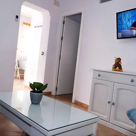 Apartment Centrico Familia Y Parejas Pascua Conil De La Frontera