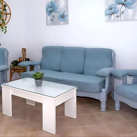 Centrico Familia Y Parejas Pascua Apartment *